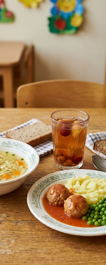 Халяль питание 1