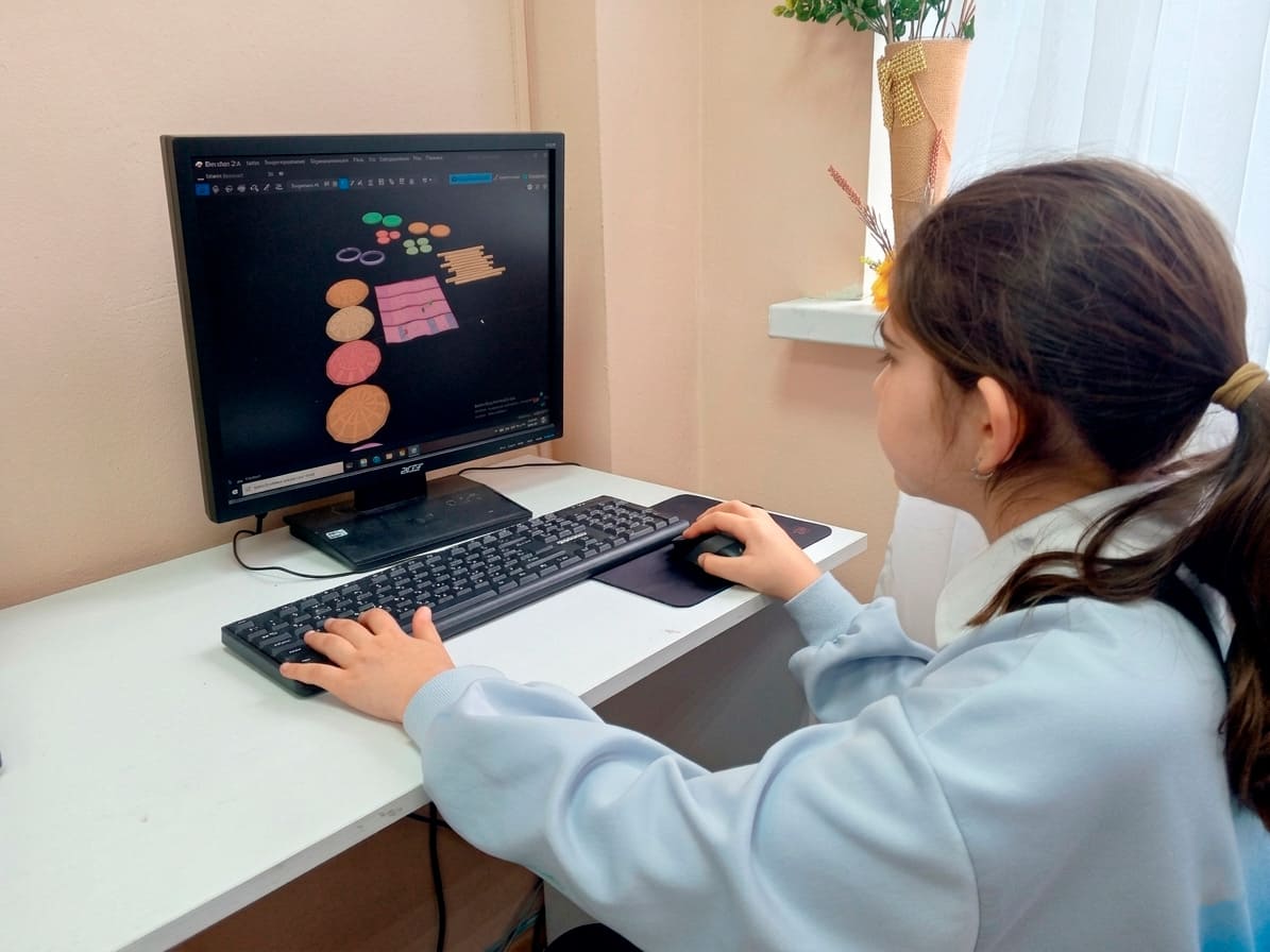 3D-моделирование и печать