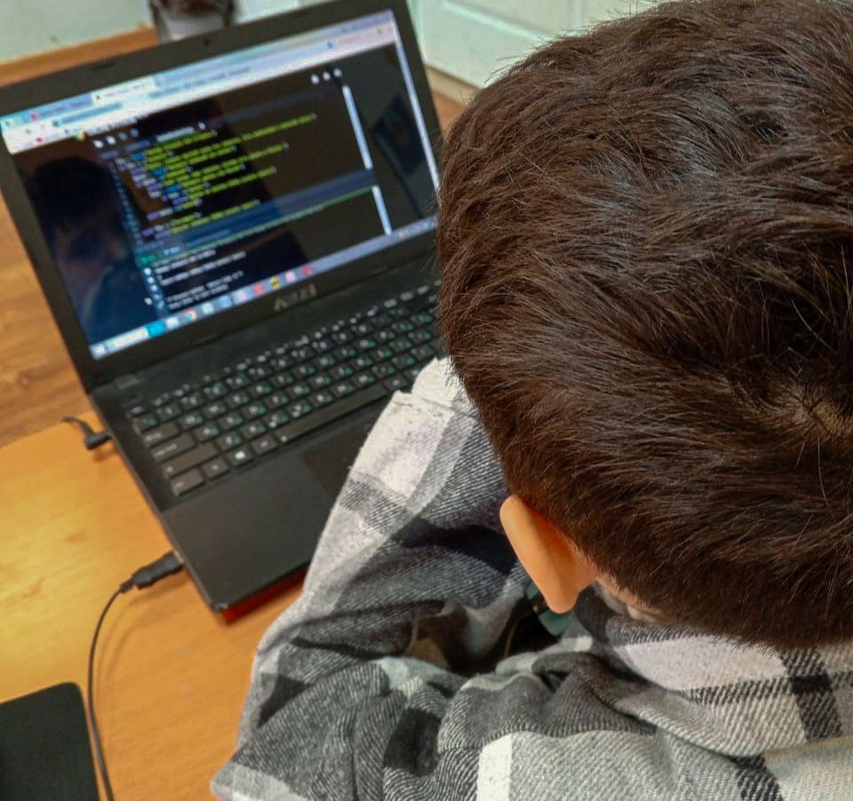 Программирование: от Python до собственных игр