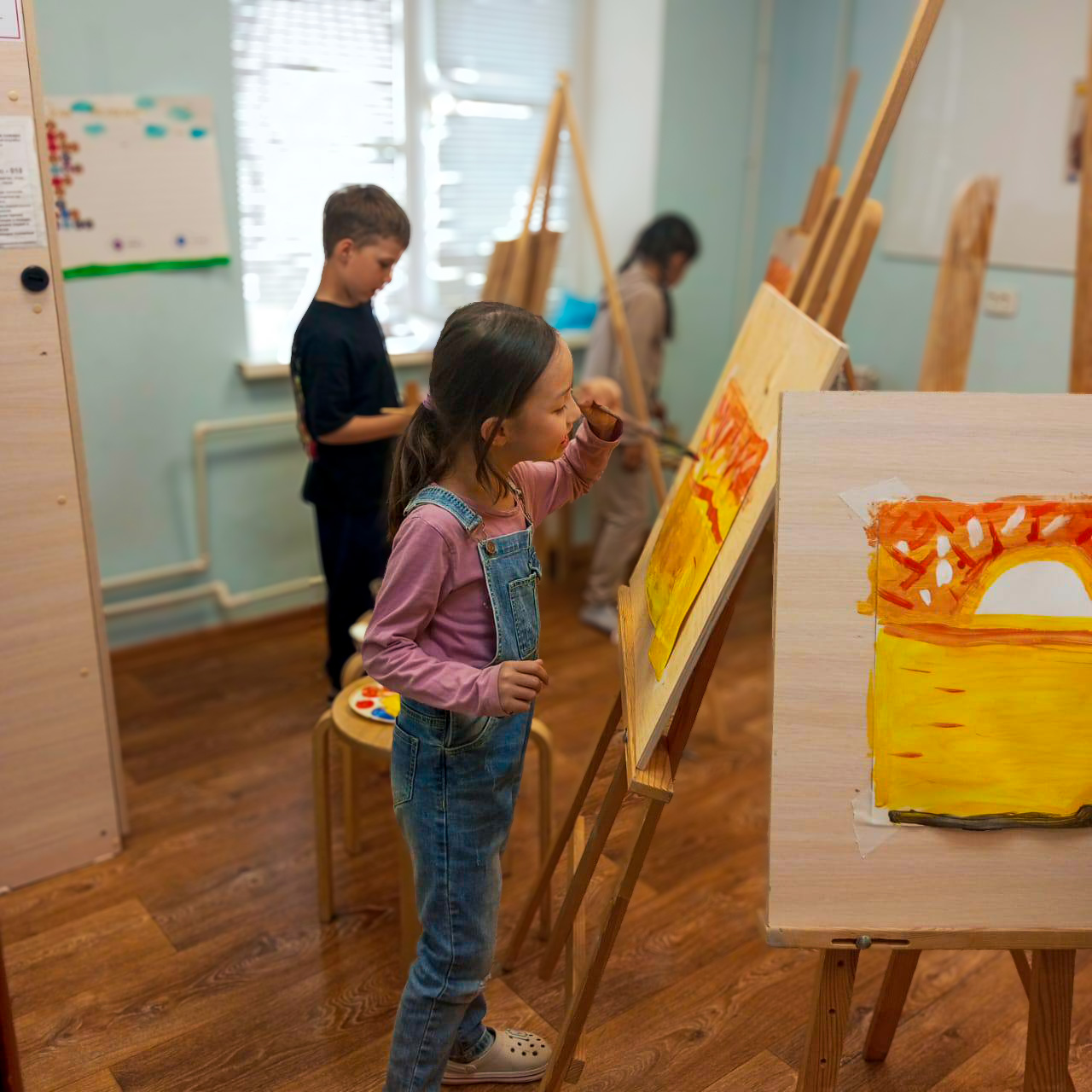 Творческая мастерская