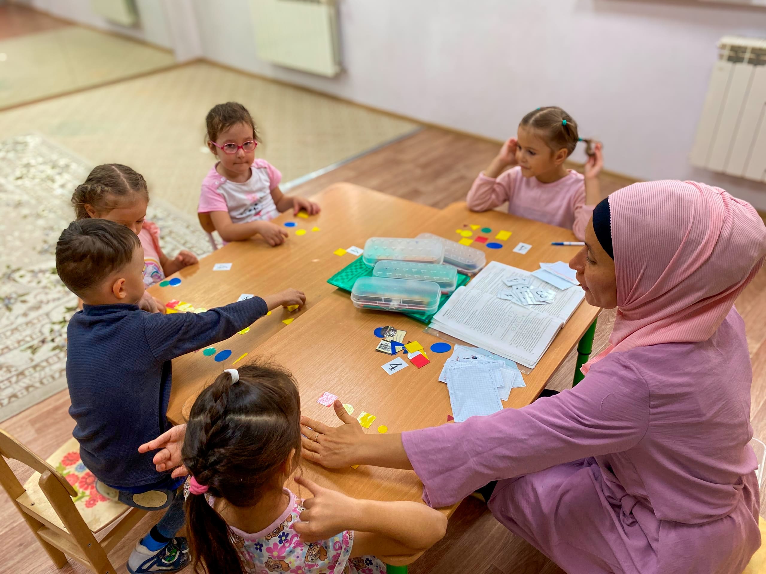 Интеллект +